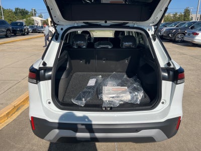 2025 Volkswagen Tiguan S