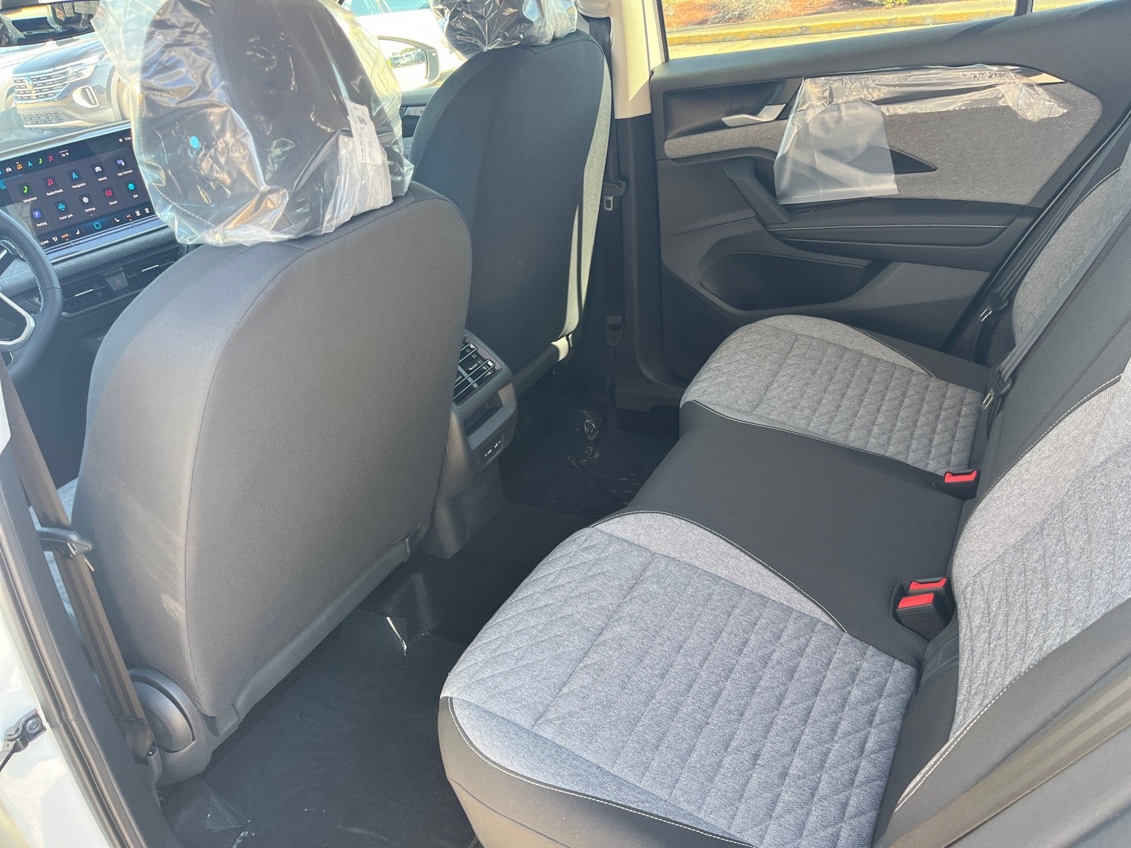 2025 Volkswagen Tiguan S