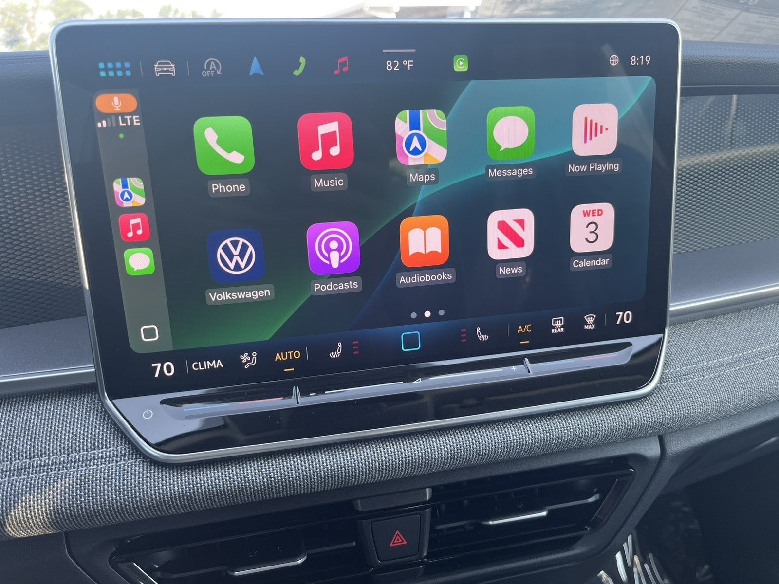 2025 Volkswagen Tiguan S