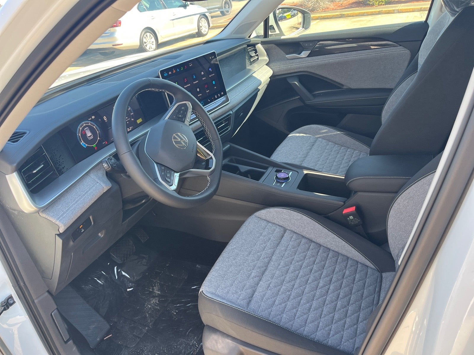 2025 Volkswagen Tiguan S