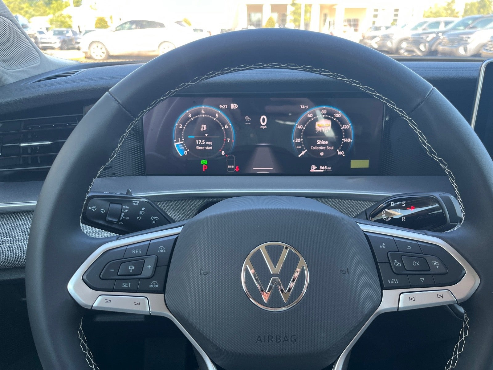 2025 Volkswagen Tiguan S