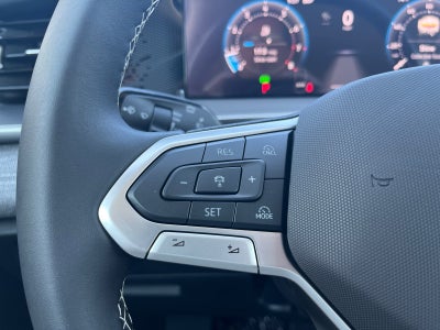 2025 Volkswagen Tiguan S