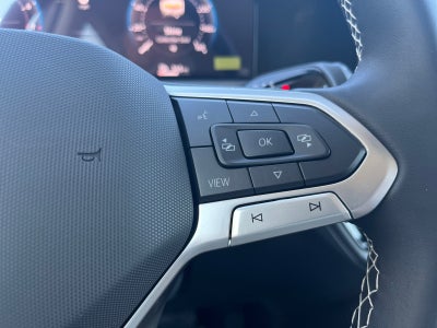 2025 Volkswagen Tiguan S