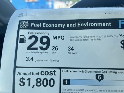 2025 Volkswagen Tiguan S