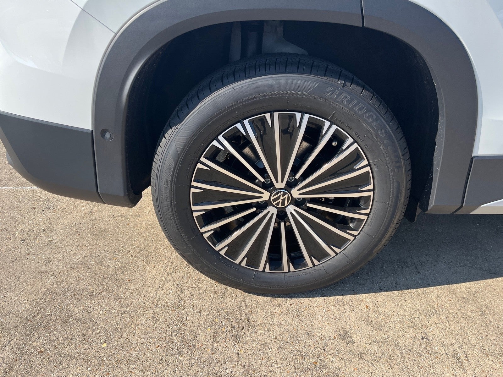 2025 Volkswagen Tiguan S