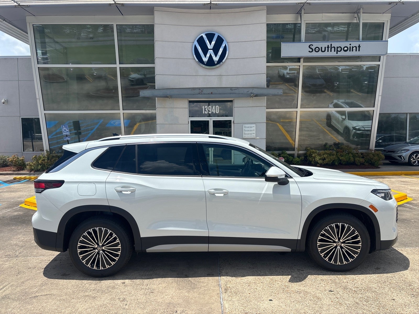 2026 Volkswagen Tiguan S