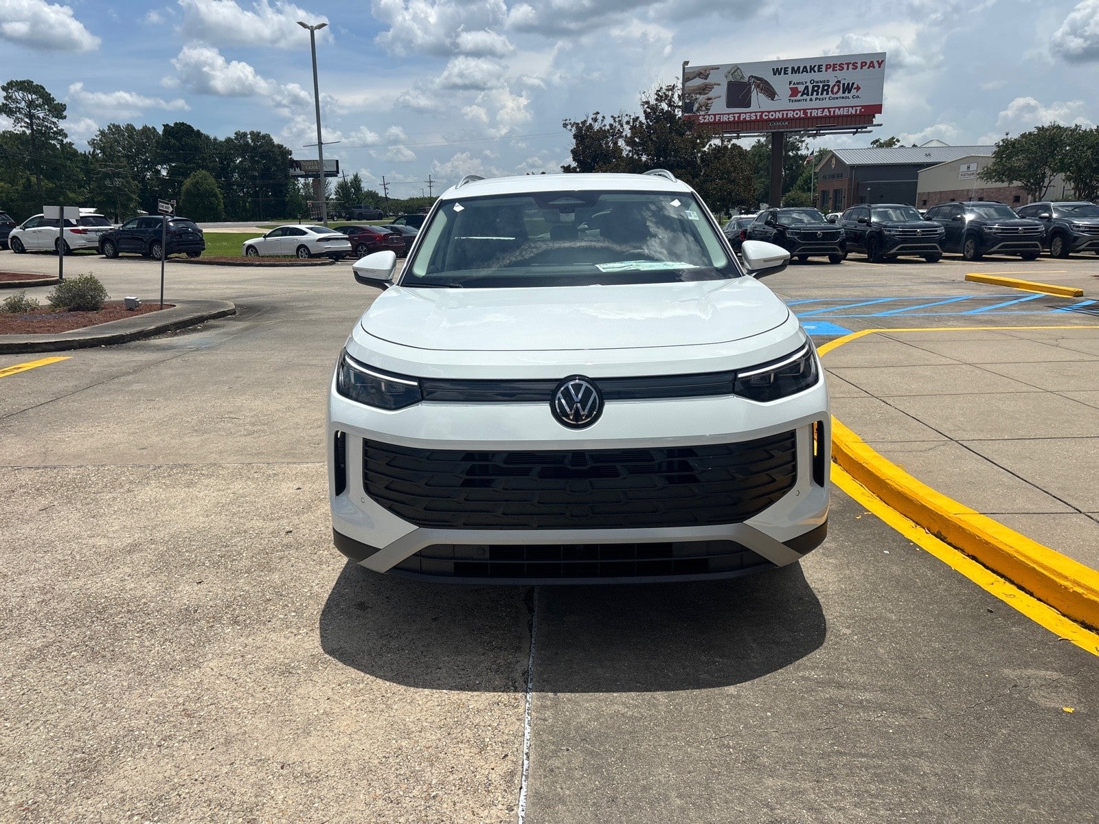 2026 Volkswagen Tiguan S