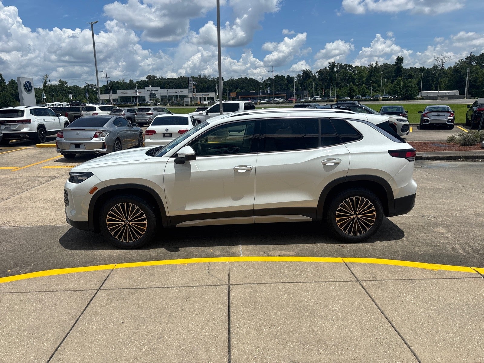 2026 Volkswagen Tiguan S