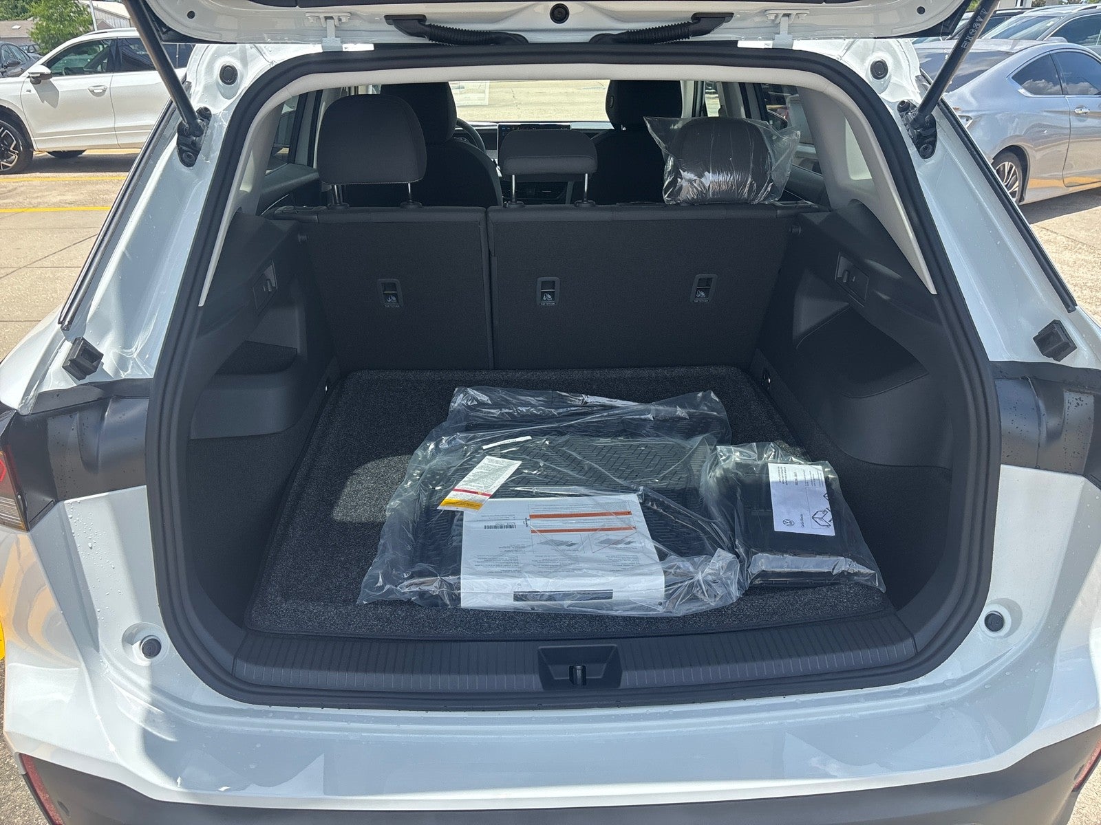 2026 Volkswagen Tiguan S