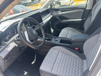 2026 Volkswagen Tiguan S