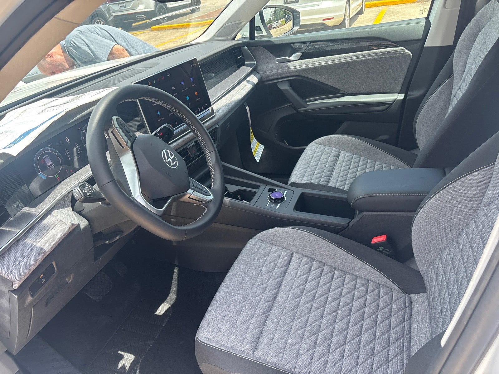 2026 Volkswagen Tiguan S