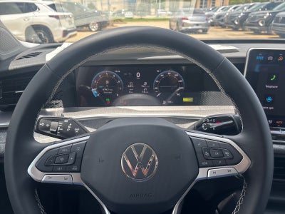 2026 Volkswagen Tiguan S