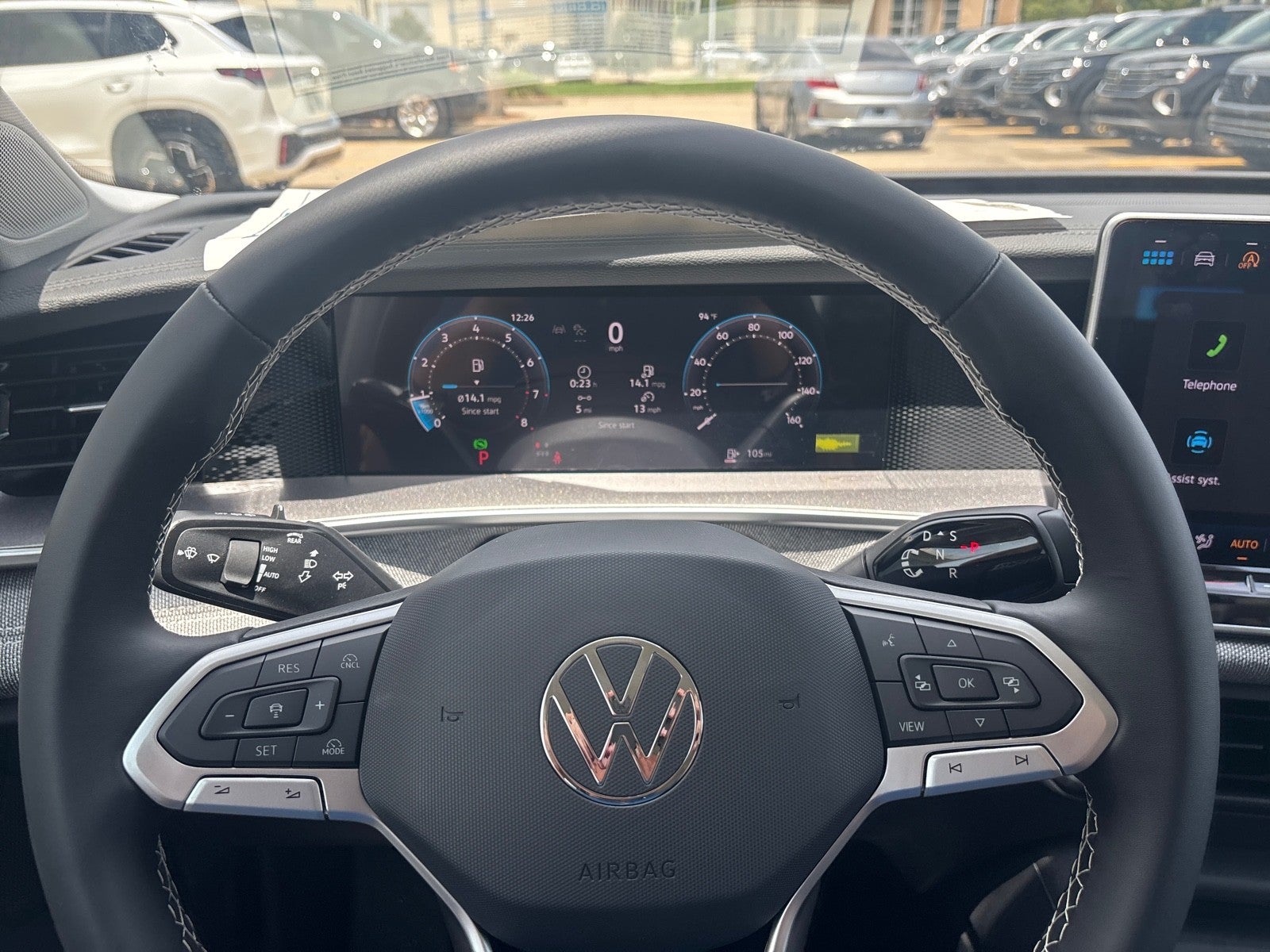 2026 Volkswagen Tiguan S