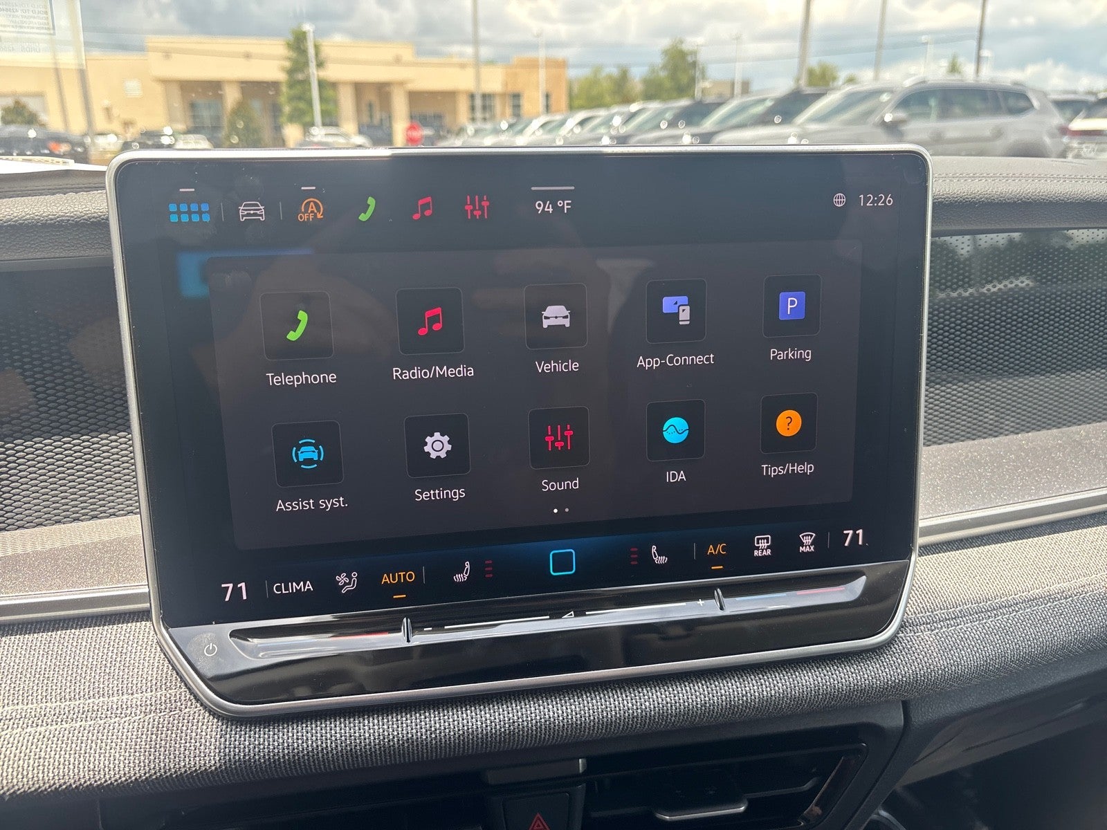 2026 Volkswagen Tiguan S
