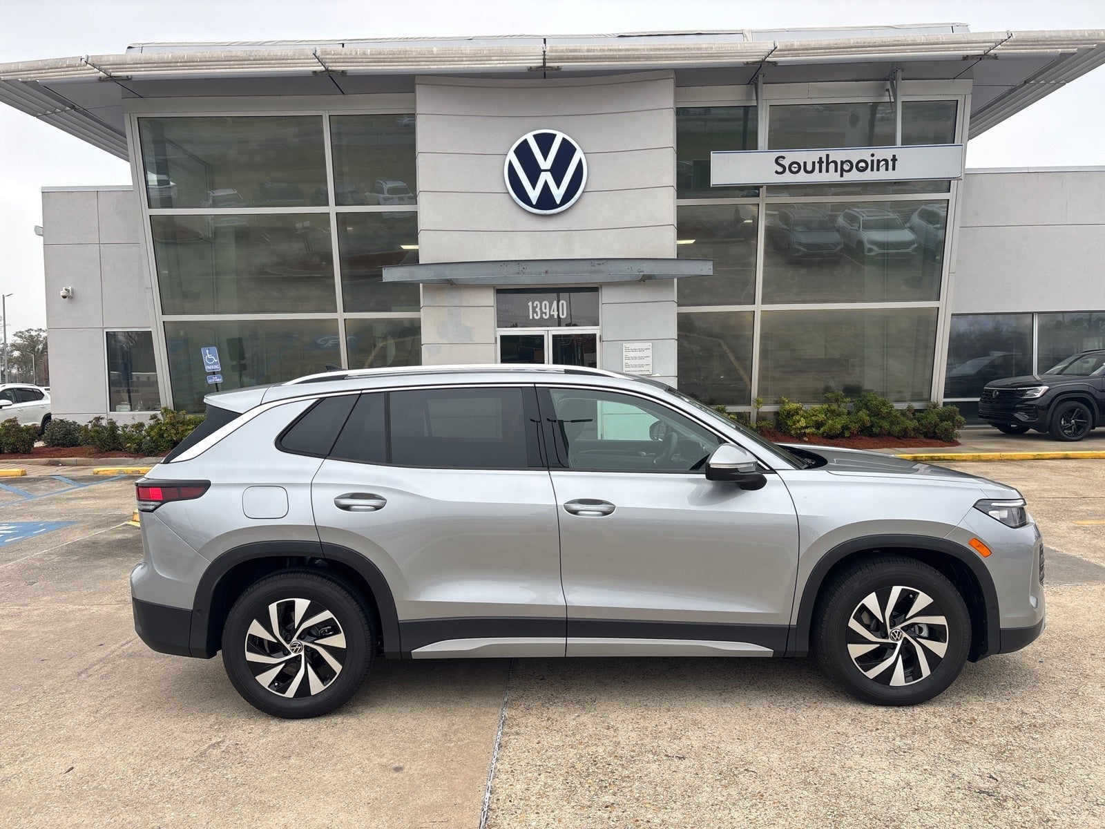 2026 Volkswagen Tiguan S