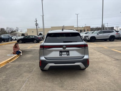 2026 Volkswagen Tiguan S