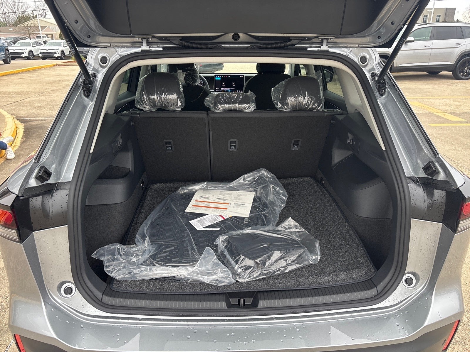 2026 Volkswagen Tiguan S