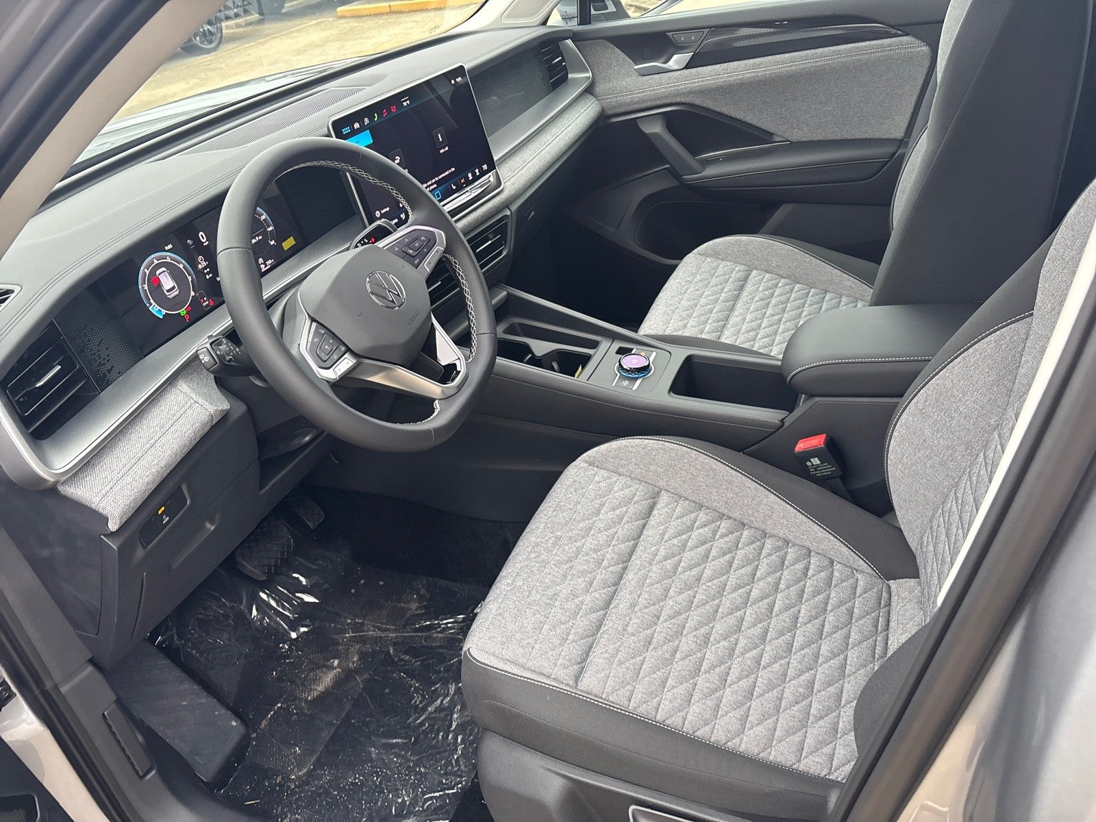 2026 Volkswagen Tiguan S