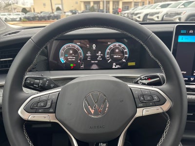 2026 Volkswagen Tiguan S