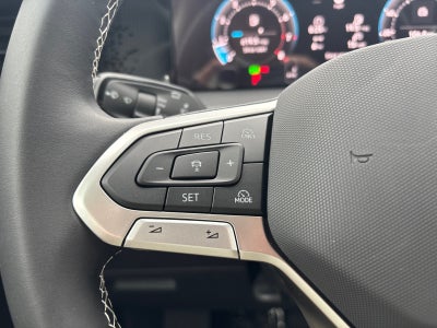 2026 Volkswagen Tiguan S