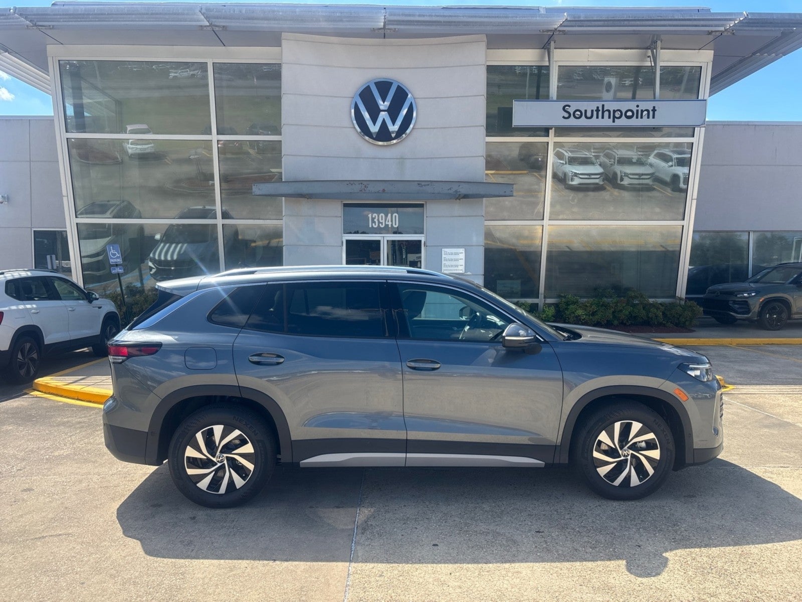 2026 Volkswagen Tiguan