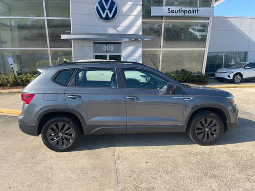 2022 Volkswagen Taos S