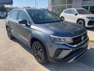 2022 Volkswagen Taos S