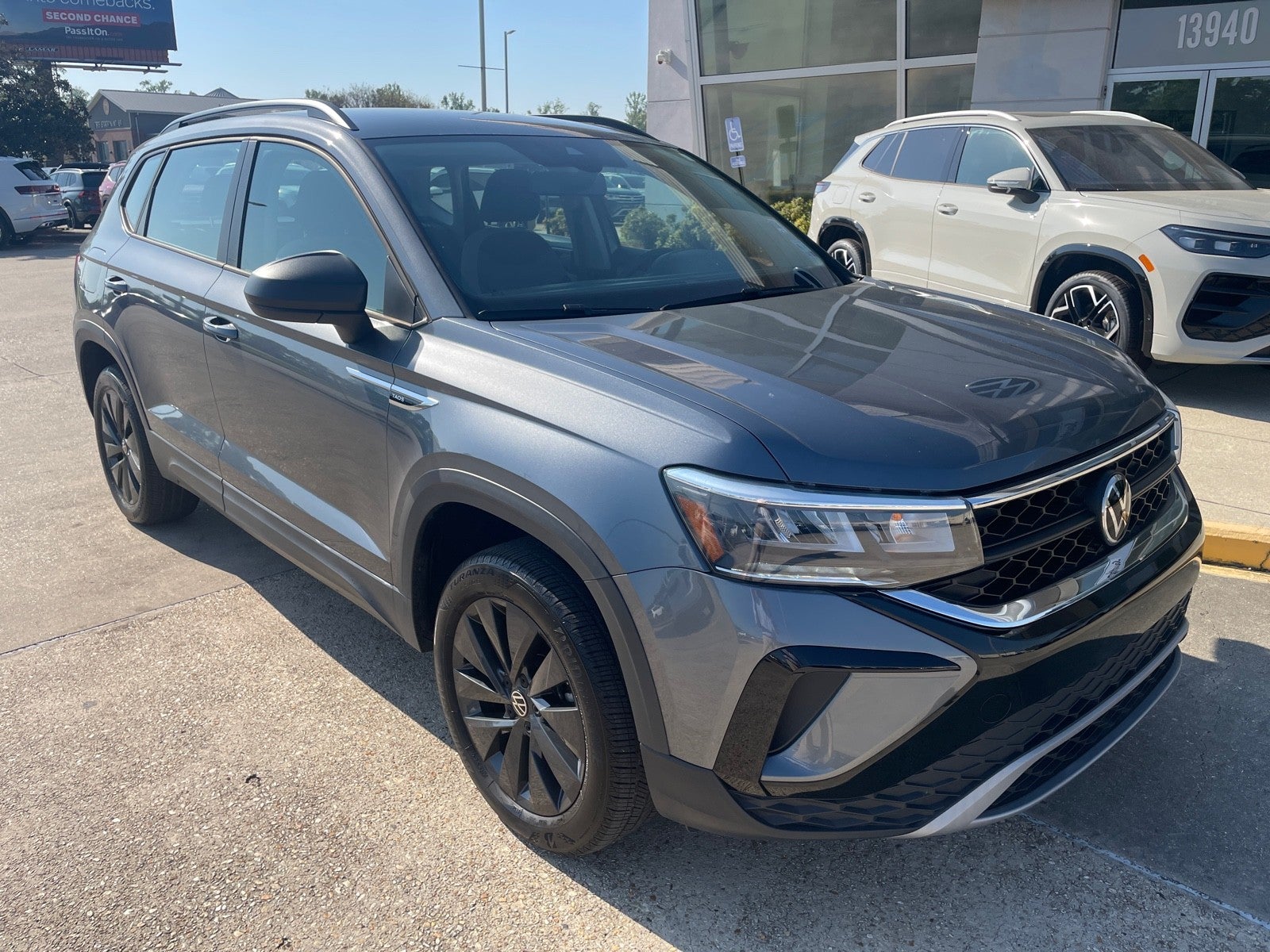 2022 Volkswagen Taos S