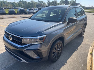 2022 Volkswagen Taos S