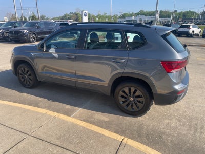 2022 Volkswagen Taos S
