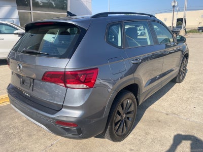 2022 Volkswagen Taos S
