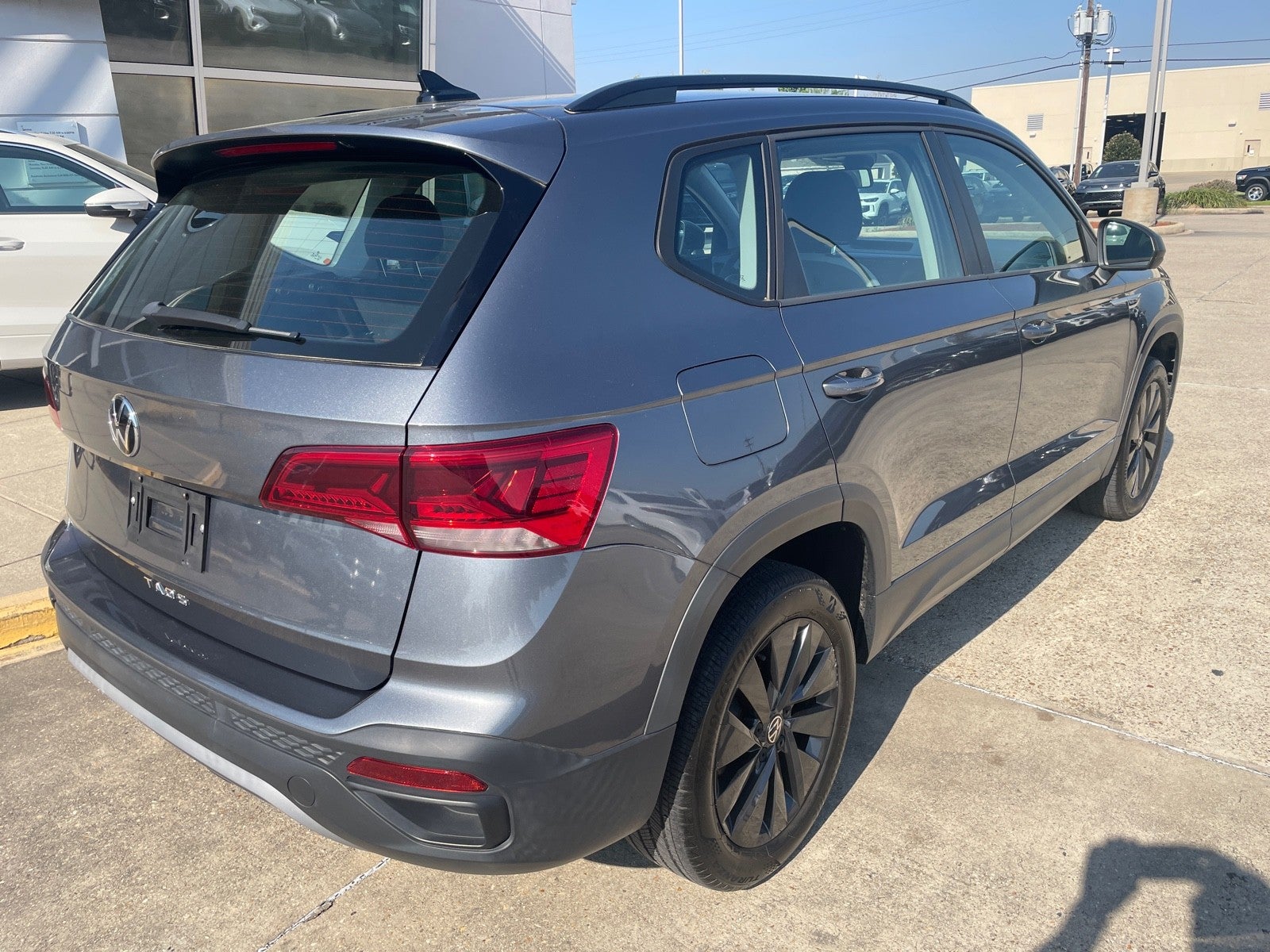 2022 Volkswagen Taos S
