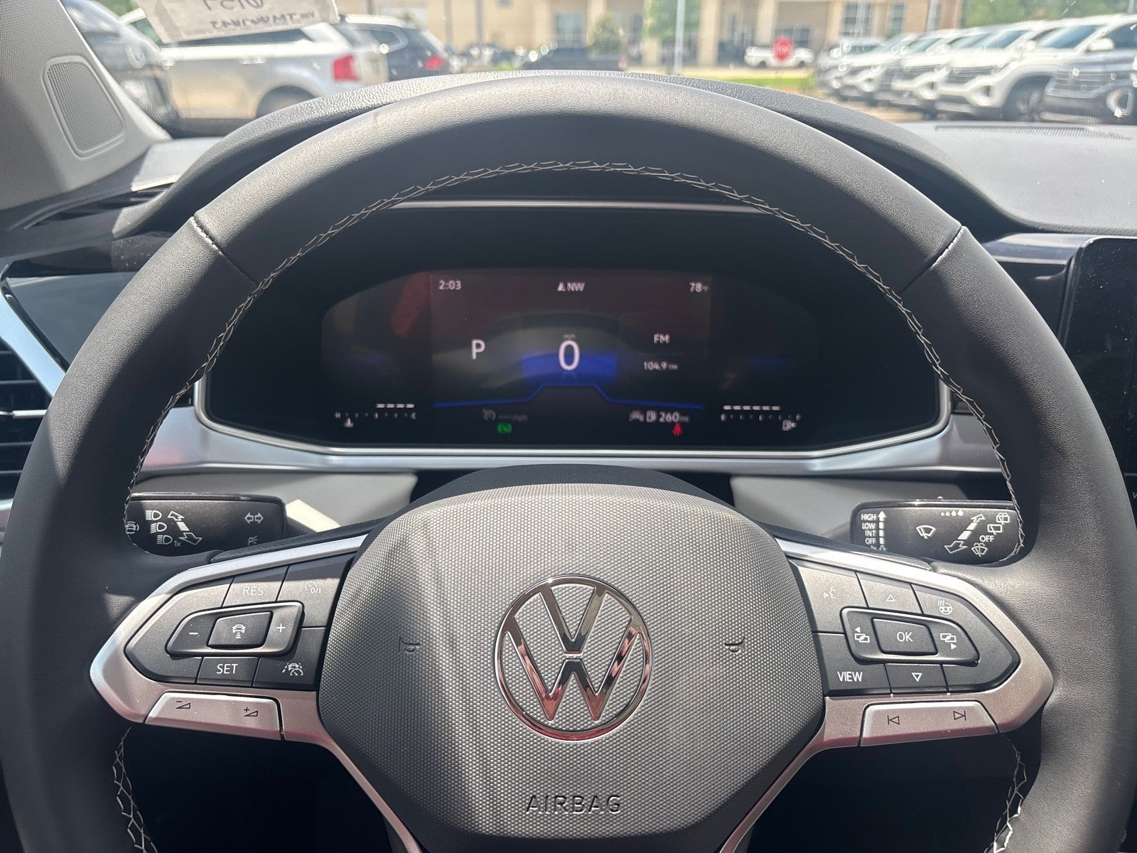 2026 Volkswagen Taos SE
