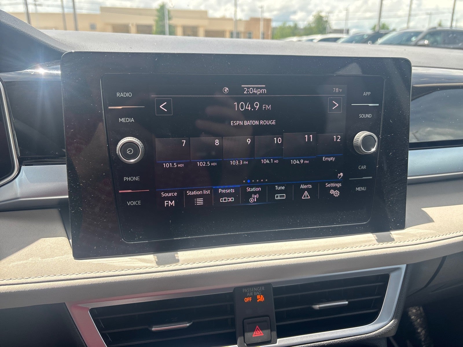 2026 Volkswagen Taos SE