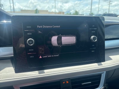 2026 Volkswagen Taos SE