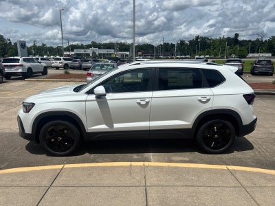 2026 Volkswagen Taos SE