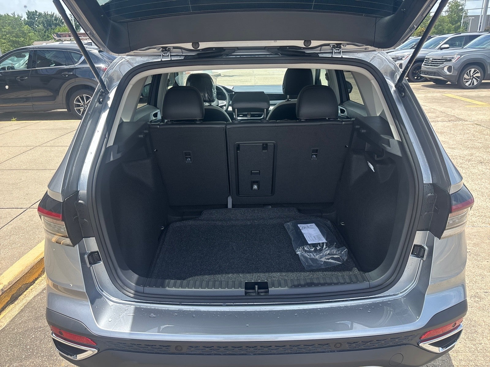 2026 Volkswagen Taos SE