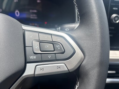 2026 Volkswagen Taos SE