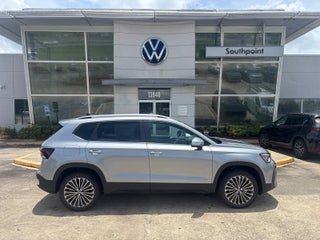 2026 Volkswagen Taos SE
