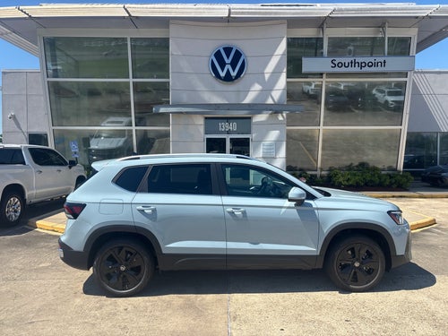 2026 Volkswagen Taos SE
