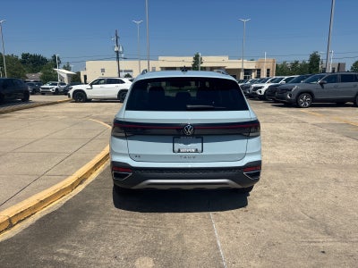 2026 Volkswagen Taos SE