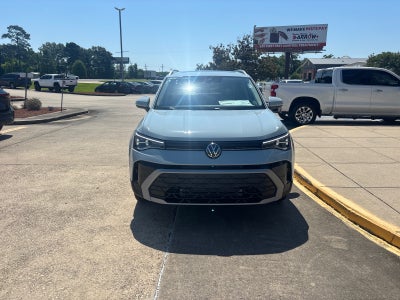 2026 Volkswagen Taos SE