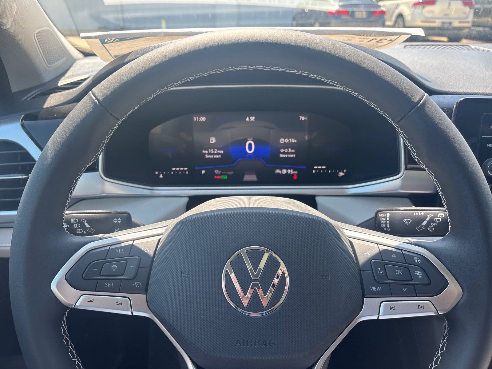 2026 Volkswagen Taos SE