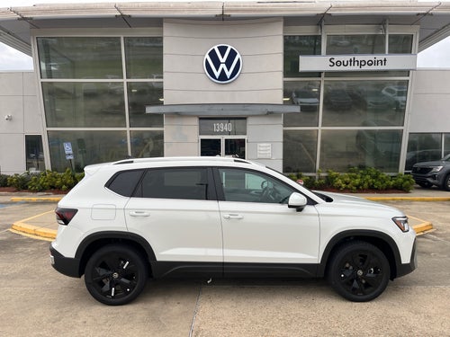 2025 Volkswagen Taos SE