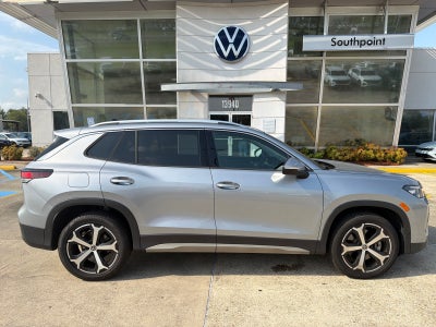 2025 Volkswagen Tiguan SE