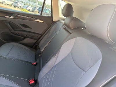 2025 Volkswagen Tiguan SE