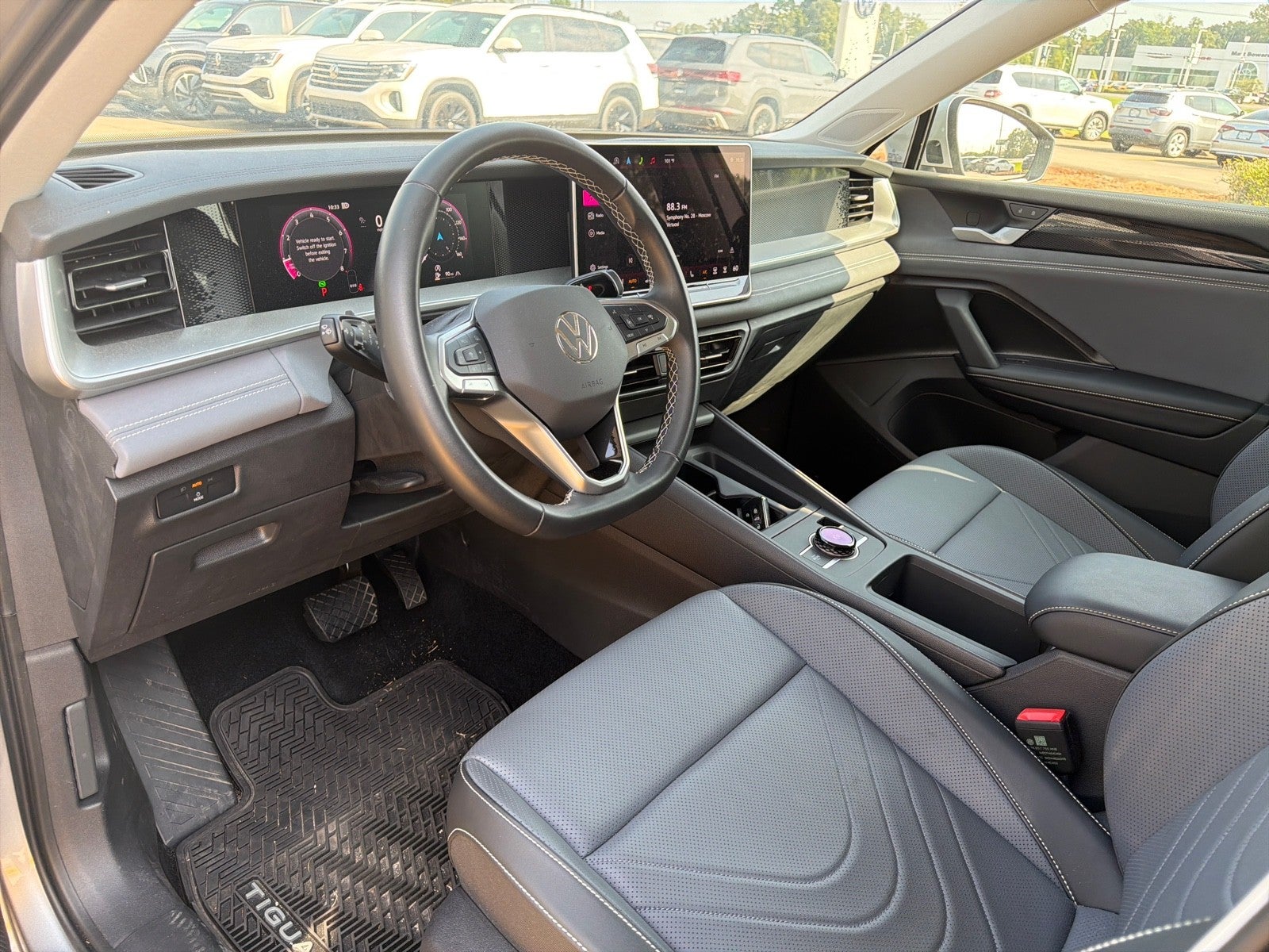 2025 Volkswagen Tiguan SE