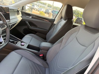 2025 Volkswagen Tiguan SE