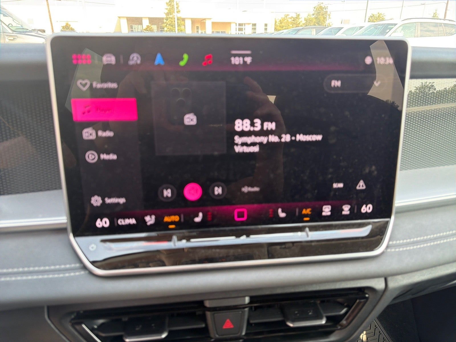 2025 Volkswagen Tiguan SE