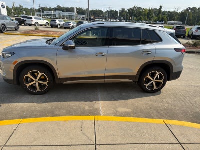 2025 Volkswagen Tiguan SE